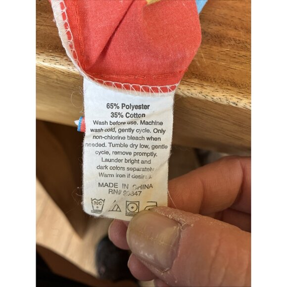 Thomas the Train & Friends 2006 Thomas & Percy Standard Size Pillowcase Set - Picture 6 of 8